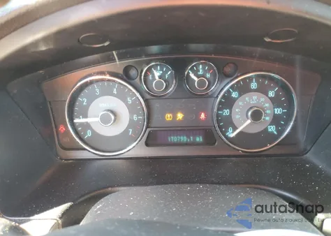 2009 Ford Flex Sel from USA, damaged, VIN 2FMEK62C99BA24525